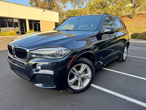 Used 2015 BMW X5 xDrive35i image 3
