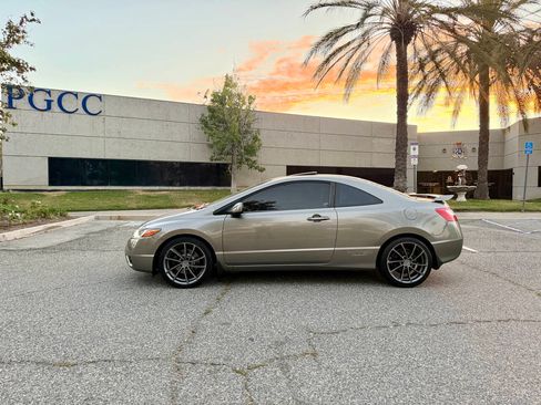 Used 2007 Honda Civic Si Coupe image 2