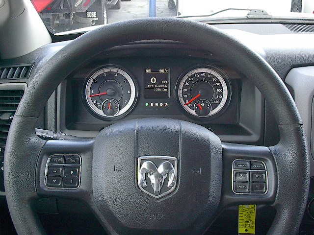 Used 2022 RAM 1500 Tradesman AWD/4WD image 18