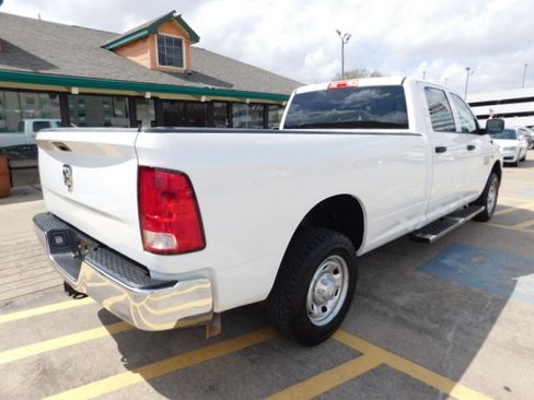 Used 2018 RAM 2500 Tradesman image 7