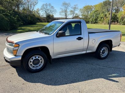 Used 2012 Chevrolet Colorado 2WD Regular Cab W/T