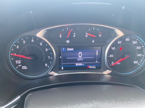 Used 2023 Chevrolet Equinox LT image 9