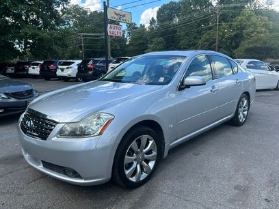 Used 2007 INFINITI M35 UNAVAIL