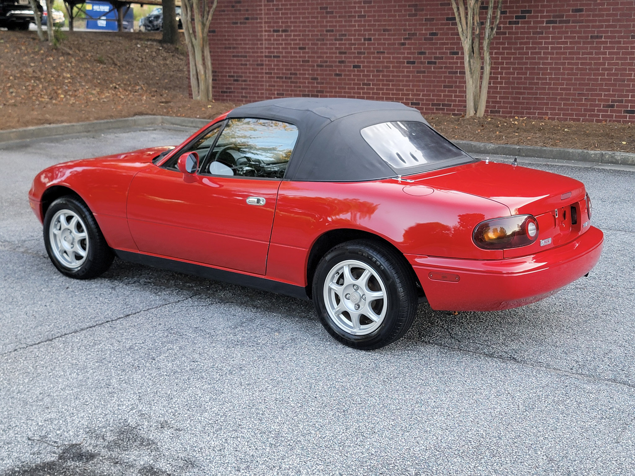 Used 1997 MAZDA MX-5 Miata UNAVAIL RWD image 16