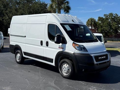 Used 2022 RAM ProMaster 1500 image 8
