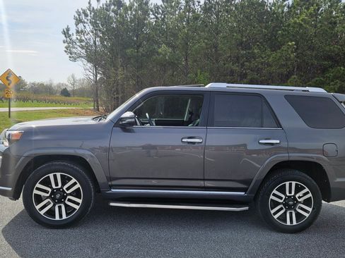 Used 2021 Toyota 4Runner Limited image 2