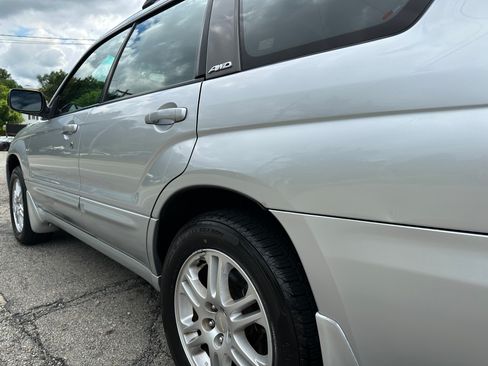 Used 2004 Subaru Forester 2.5XT AWD/4WD image 7