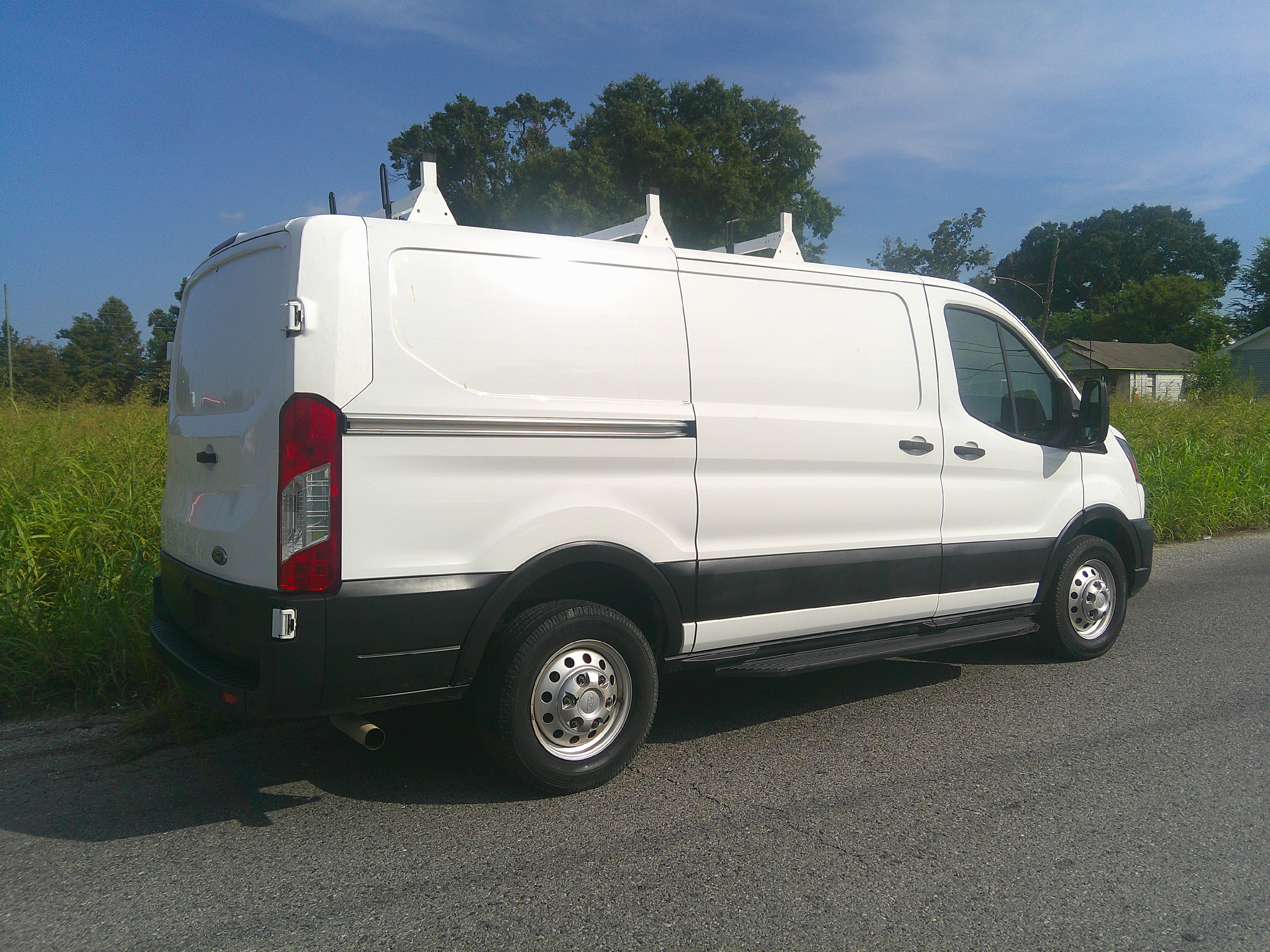 Used 2021 Ford Transit 150 Low Roof AWD image 1