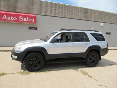 Used 2003 Toyota 4Runner Sport