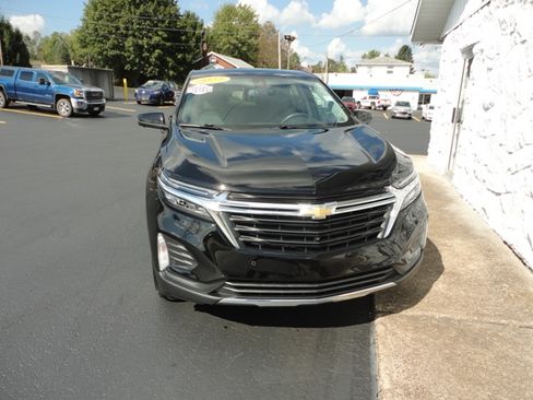 Used 2022 Chevrolet Equinox LT image 8