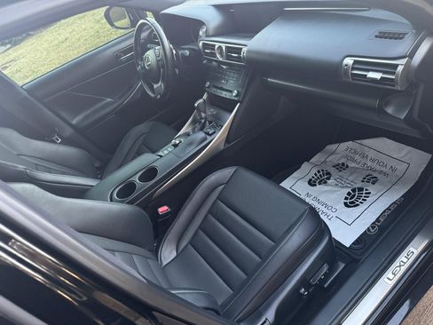 Used 2016 Lexus IS 200t F Sport image 20