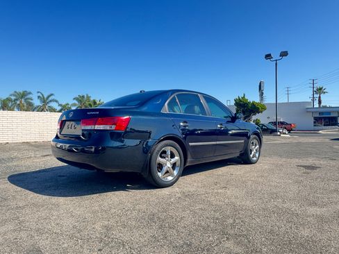 Used 2008 Hyundai Sonata Limited image 6