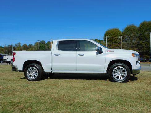 New 2026 Chevrolet Silverado 1500 LTZ Z71 image 10