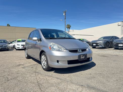 Used 2008 Honda Fit image 11