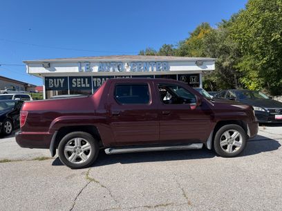 Used 2009 Honda Ridgeline RTL