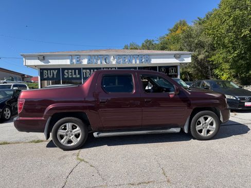 Used 2009 Honda Ridgeline RTL image 1