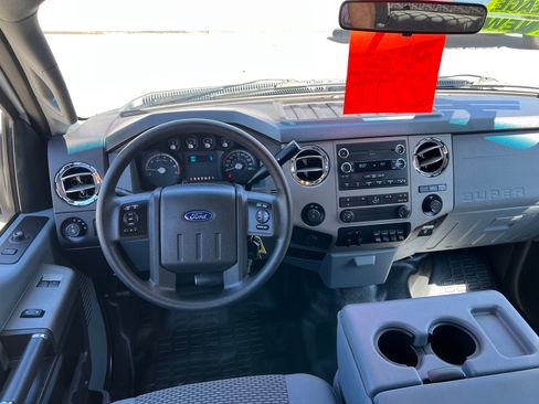 Used 2012 Ford F250 2WD SuperCab Super Duty image 8