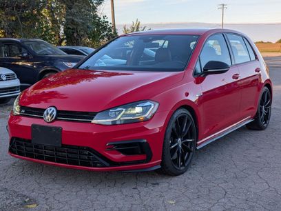 Used 2019 Volkswagen Golf R