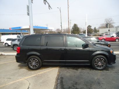 Used 2018 Dodge Grand Caravan GT