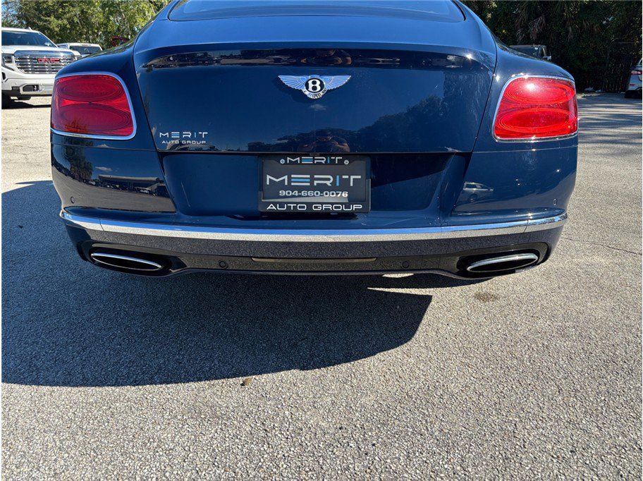 Used 2016 Bentley Continental GT AWD/4WD image 17