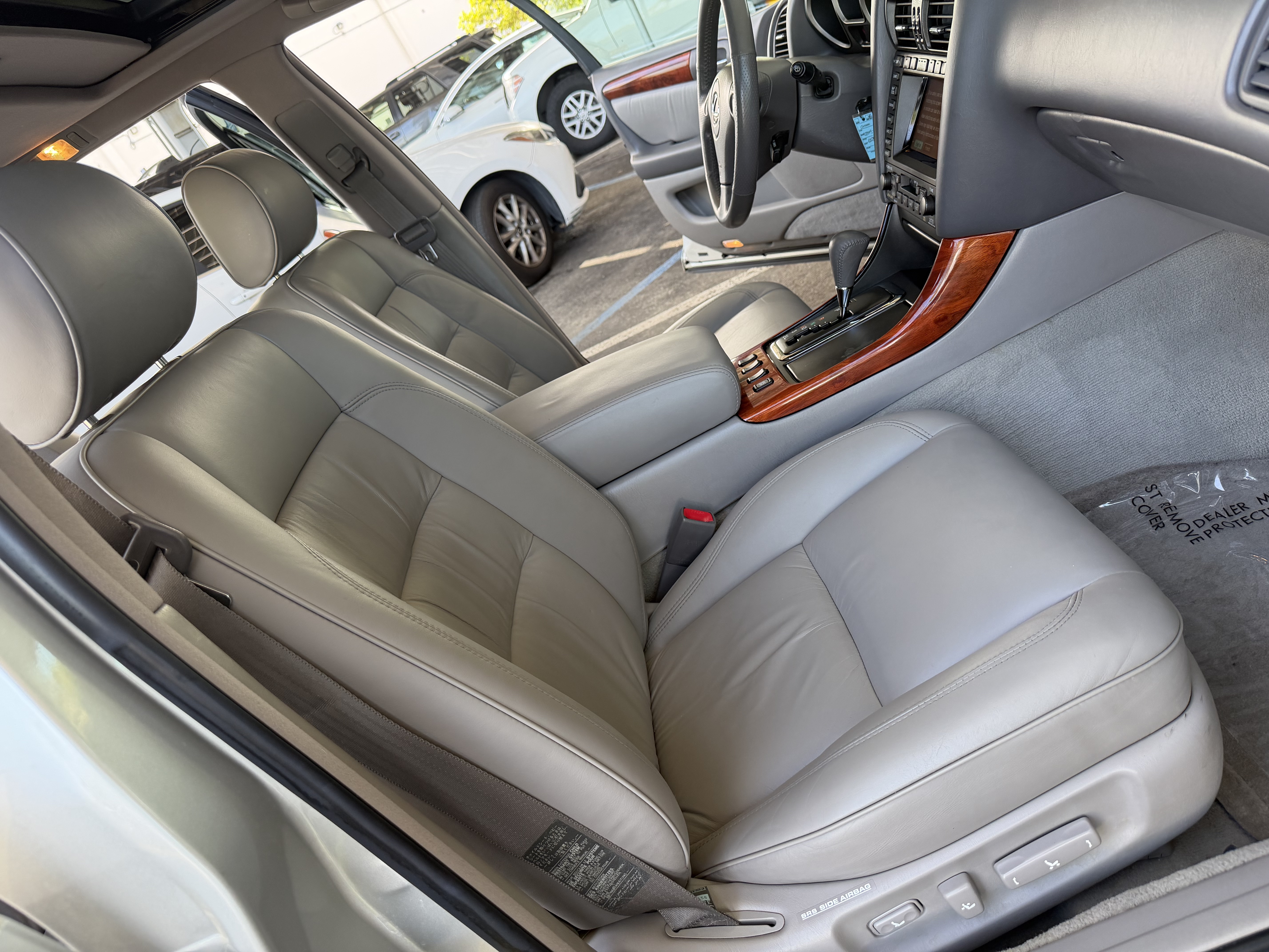 Used 2004 Lexus GS 300 UNAVAIL RWD image 36