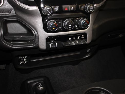 Used 2023 RAM 2500 4x4 Crew Cab Tradesman image 43