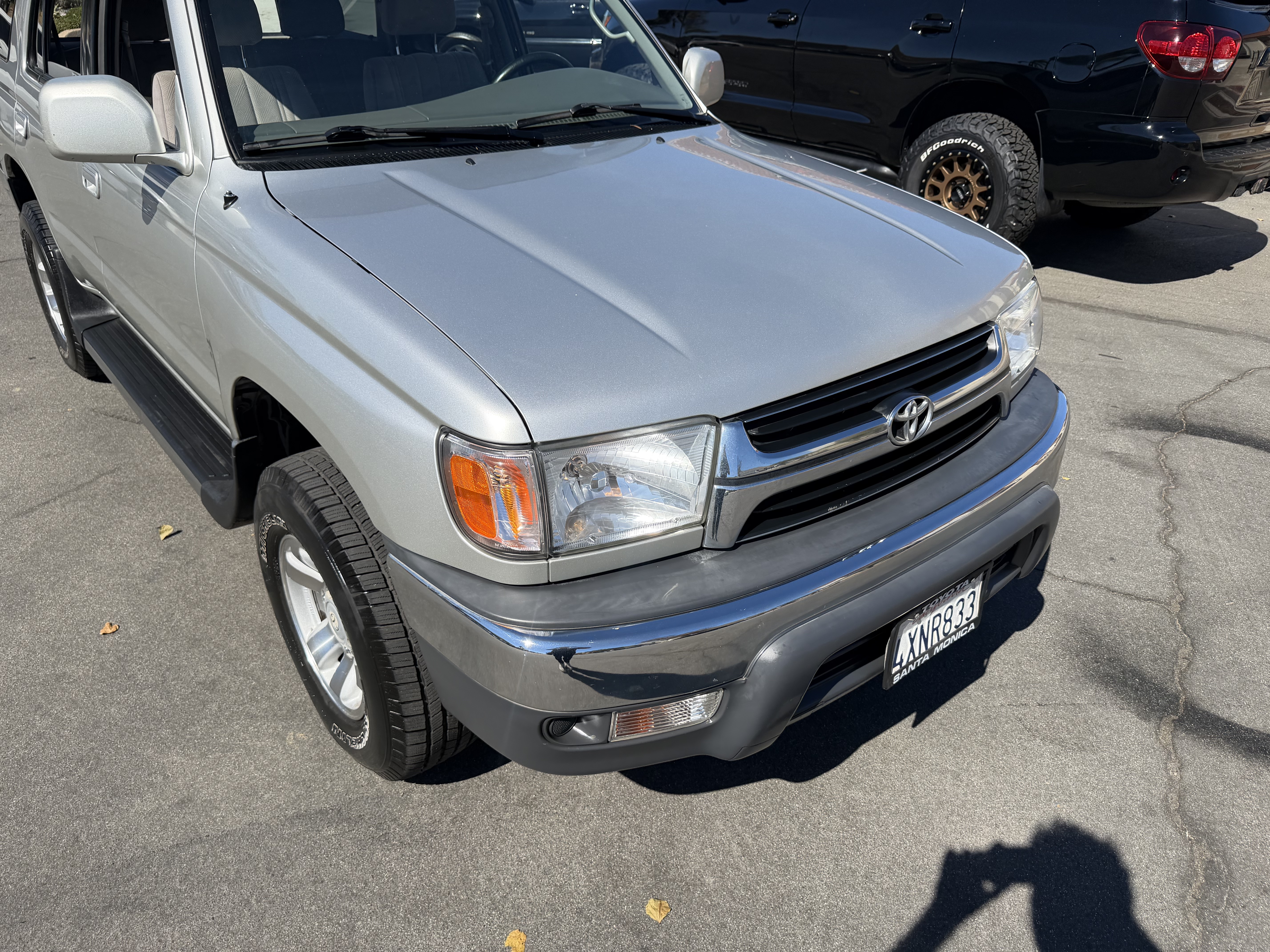 Used 2002 Toyota 4Runner 2WD SR5 image 13