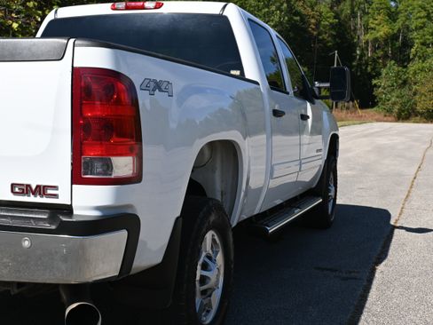 Used 2014 GMC Sierra 2500 SLE image 19