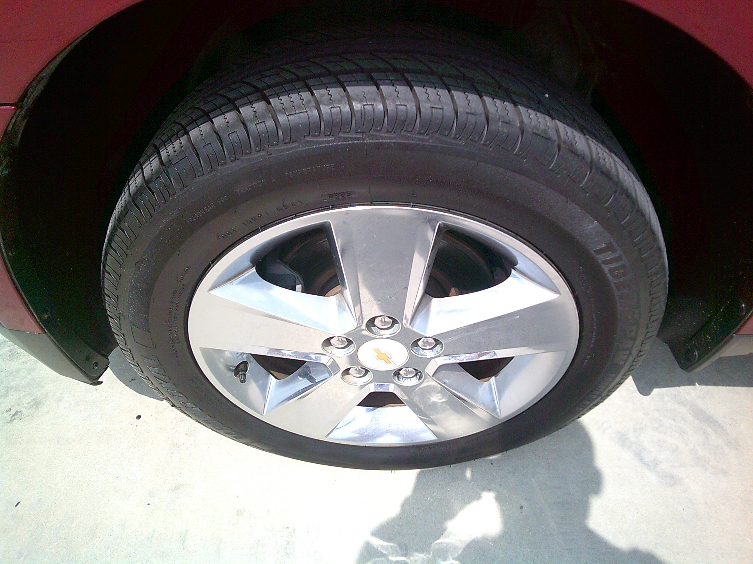 Used 2015 Chevrolet Equinox LT FWD image 19