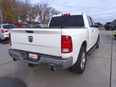 Used 2016 RAM 1500 Big Horn image 4