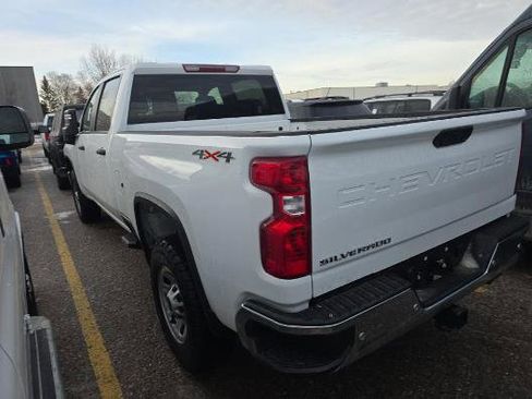 Used 2024 Chevrolet Silverado 2500 W/T image 4