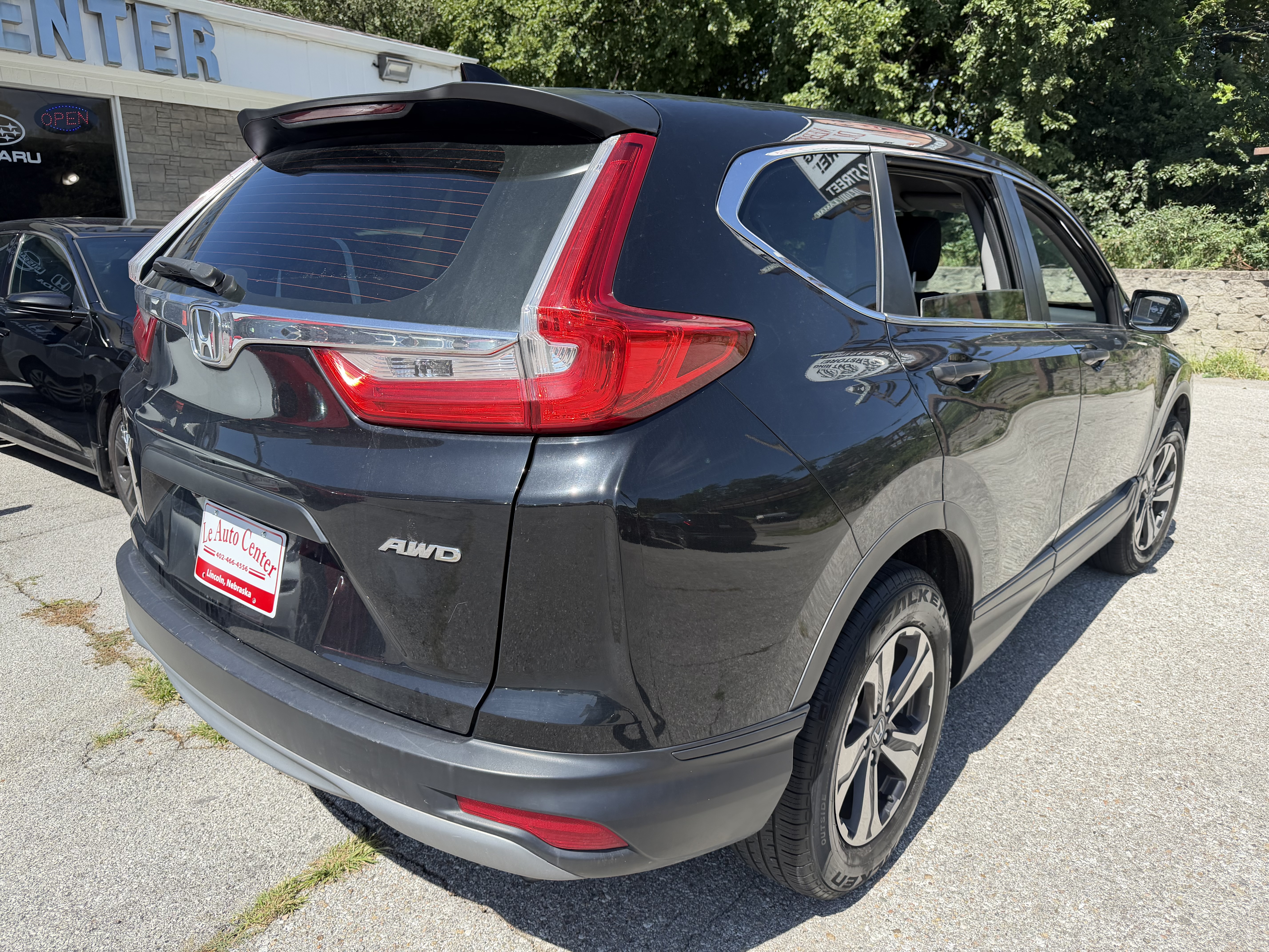 Used 2019 Honda CR-V AWD LX image 4