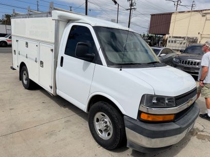 Used 2019 Chevrolet Express 3500 UNAVAIL