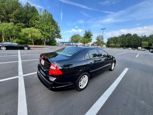 Used 2012 Ford Fusion S FWD image 3