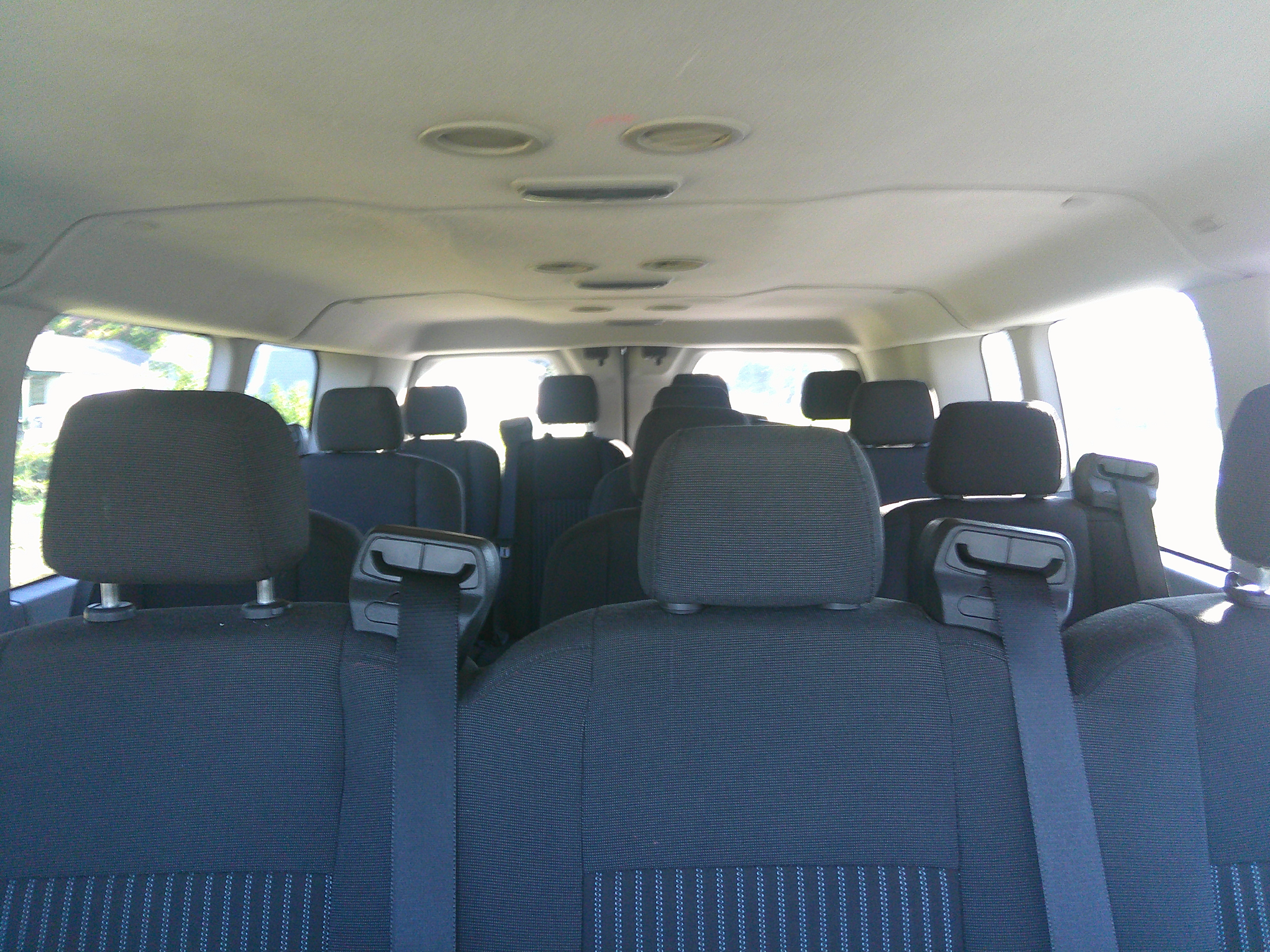 Used 2021 Ford Transit 350 XLT RWD image 14