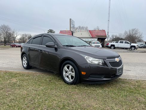 Used 2014 Chevrolet Cruze LT image 5