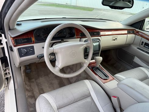Used 2002 Cadillac Eldorado Collector's Edition FWD image 14