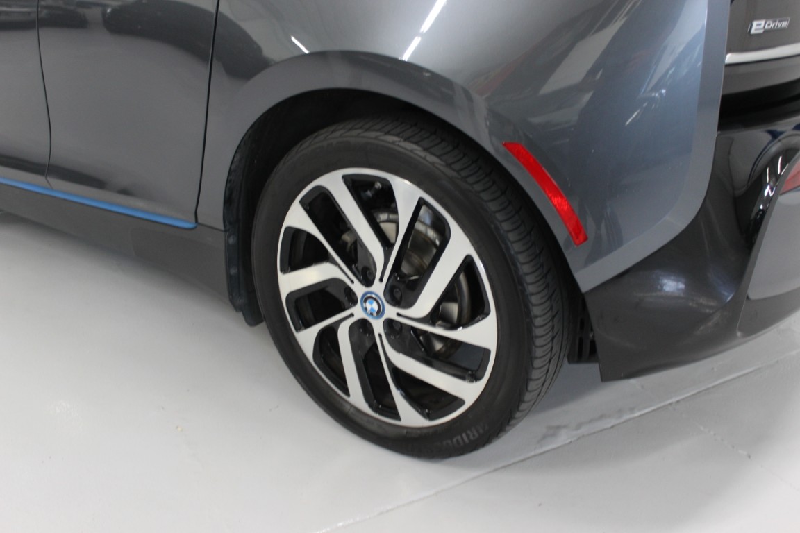Used 2018 BMW i3 w/ Range Extender RWD image 12