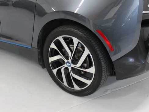 Used 2018 BMW i3 w/ Range Extender RWD image 12