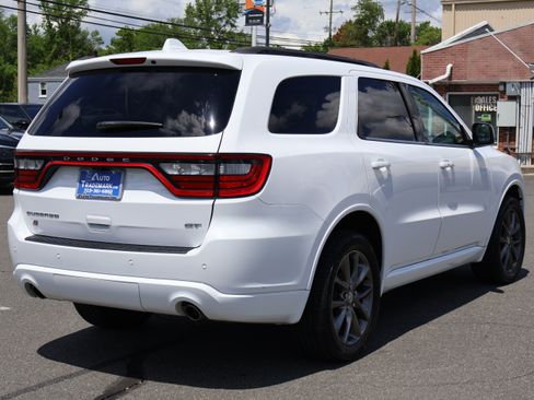 Used 2018 Dodge Durango GT image 8