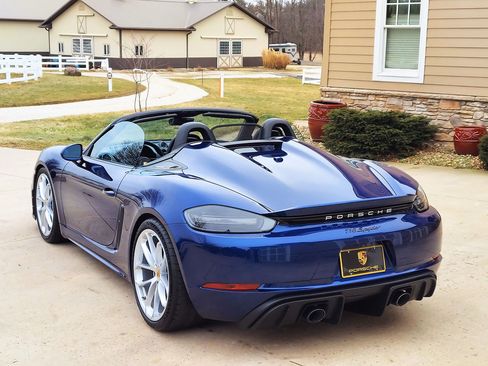 Used 2020 Porsche 718 Boxster Spyder image 27