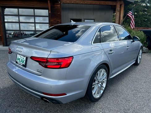 Used 2017 Audi A4 2.0T Prestige image 5