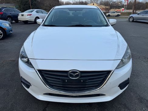 Used 2015 MAZDA MAZDA3 i Sport image 6