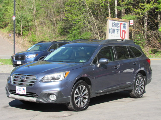 Used 2015 Subaru Outback 3.6R Limited AWD/4WD image 1