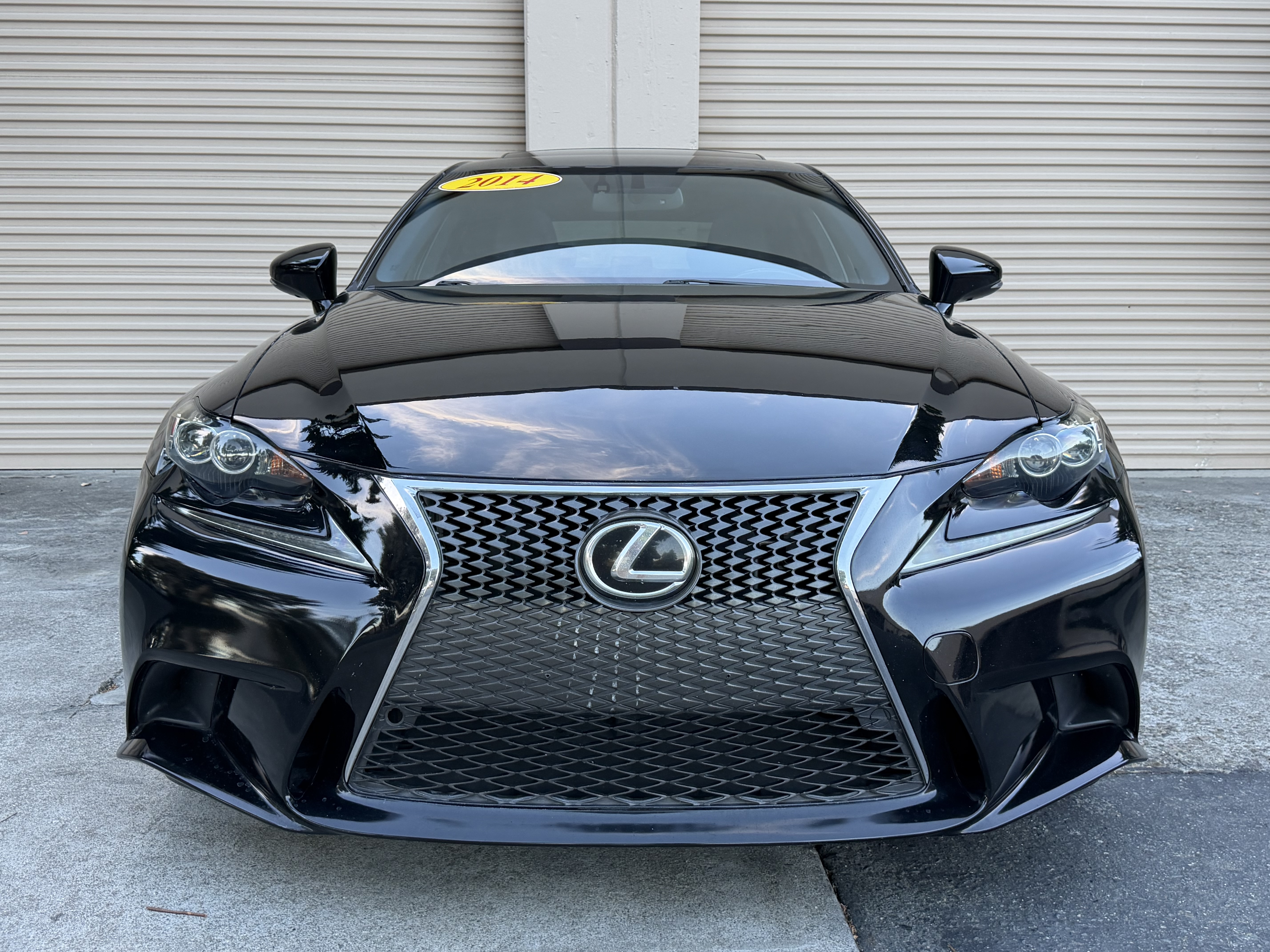 Used 2014 Lexus IS 350 F Sport RWD image 5