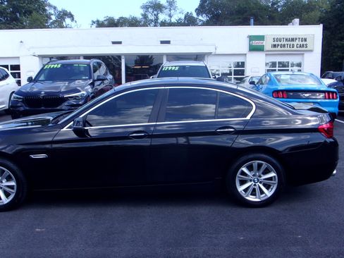 Used 2014 BMW 528i xDrive Sedan AWD/4WD image 4