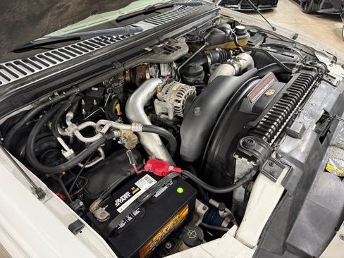Used 2004 Ford Excursion 4WD Eddie Bauer image 40