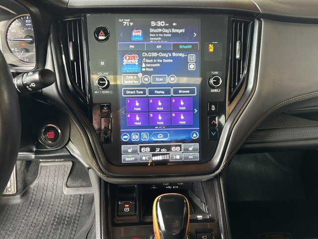 Used 2022 Subaru Outback Wilderness AWD/4WD image 18