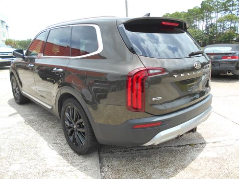 Used 2020 Kia Telluride AWD SX image 6
