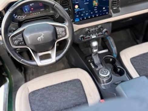Used 2022 Ford Bronco 4-Door AWD/4WD image 13